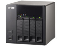 QNAP NAS TS-412
