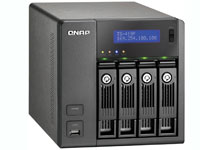 QNAP NAS TS-419P+