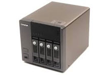 QNAP NAS TS-419P