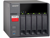 QNAP NAS TS-563