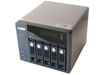 QNAP NAS TS-559 Pro