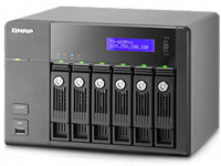QNAP NAS TS-669 Pro