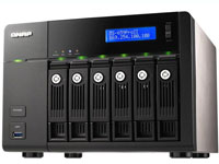 QNAP NAS TS-659 Pro II