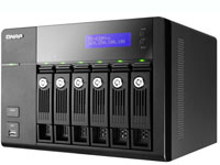 QNAP NAS TS-639 Pro