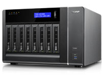 QNAP NAS TVS-EC880