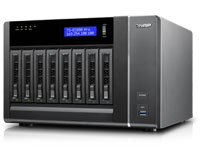 QNAP NAS TS-EC880 Pro