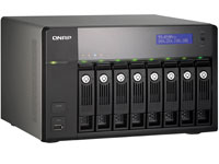 QNAP NAS TS-859 Pro