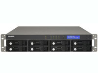 QNAP NAS TS-809U-RP