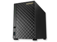 Asustor Network Attached Storage (NAS) AS1002T