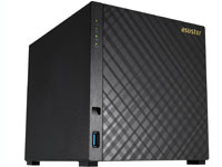 Asustor Network Attached Storage (NAS) AS1004T
