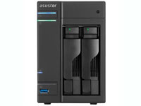 Asustor Network Attached Storage (NAS) AS-202T