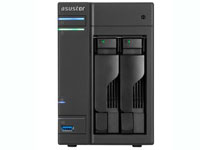 Asustor Network Attached Storage (NAS) AS-202TE
