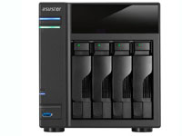 Asustor Network Attached Storage (NAS) AS-204T