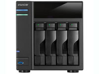 Asustor Network Attached Storage (NAS) AS-204TE