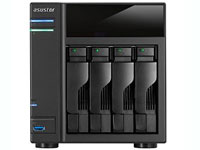 Asustor Network Attached Storage (NAS) AS-304T