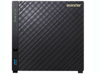 Asustor Network Attached Storage (NAS) AS3104T