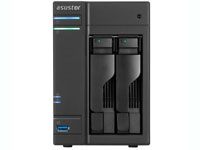 Asustor Network Attached Storage (NAS) AS5002T