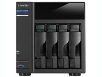 Asustor Network Attached Storage (NAS) AS5004T