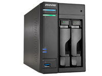 Asustor Network Attached Storage (NAS) AS6102T