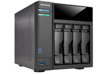 Asustor Network Attached Storage (NAS) AS6104T