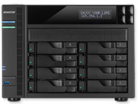 Asustor Network Attached Storage (NAS) AS5108T