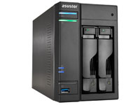 Asustor Network Attached Storage (NAS) AS6202T