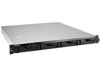 Asustor Network Attached Storage (NAS) AS-204RS