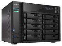 Asustor Network Attached Storage (NAS) AS7010T