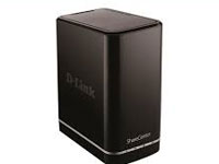 D-Link Network Attached Storage (NAS) DNS-320L ShareCenter 2-Bay