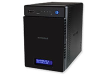 Netgear ReadyNAS RN204