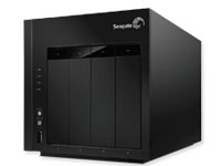 Seagate Network Attached Storage (NAS) STUCU16000200 4-Bay