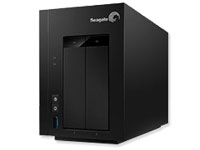 Seagate Network Attached Storage (NAS) STCT200 2-Bay
