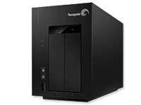 Seagate Network Attached Storage (NAS) STCT2000200 2-Bay