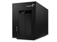 Seagate Network Attached Storage (NAS) STCT8000200 2-Bay