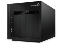 Seagate Network Attached Storage (NAS) STCT200 4-Bay