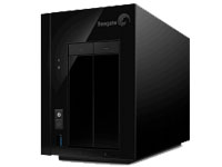 Seagate Network Attached Storage (NAS) STDD8000200 Pro 2-Bay
