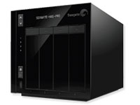 Seagate Network Attached Storage (NAS) STDE8000200 Pro 4-Bay