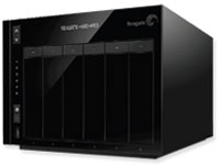 Seagate Network Attached Storage (NAS) STDF200 Pro 6-Bay