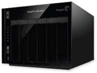 Seagate Network Attached Storage (NAS) STDF12000200 Pro 6-Bay