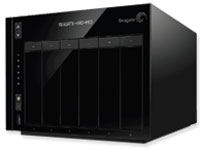 Seagate Network Attached Storage (NAS) STDF30000200 Pro 6-Bay