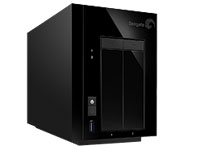 Seagate Network Attached Storage (NAS) STDD200 Pro 2-Bay