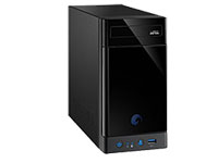 Seagate Network Attached Storage (NAS) STBN200 2-Bay