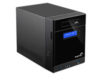 Seagate Network Attached Storage (NAS) STBP8000200 4-Bay