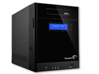 Seagate Network Attached Storage (NAS) STDM16000200 4-Bay