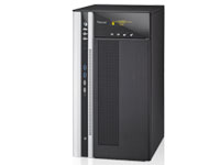 Thecus Network Attached Storage (NAS) N10850 TopTower