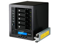 Thecus Network Attached Storage (NAS) N5810PRO