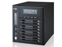 Thecus Network Attached Storage (NAS) N4800Eco