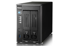 Thecus Network Attached Storage (NAS) N2810