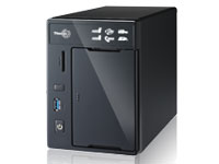 Thecus Network Attached Storage (NAS) N2800