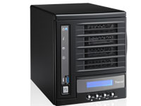 Thecus Network Attached Storage (NAS) N4560